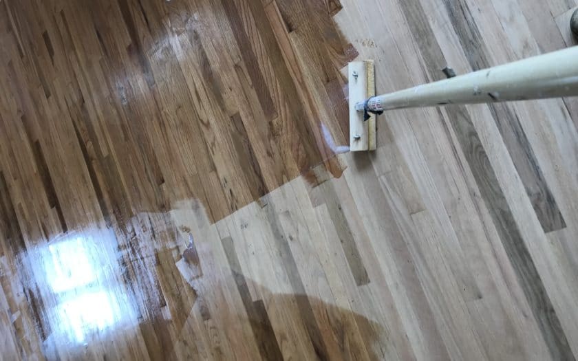How To Refinish Hardwood Floors, Can You Sand And Stain Hardwood Floors