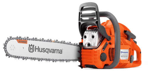 Husqvarna 460 chainsaw