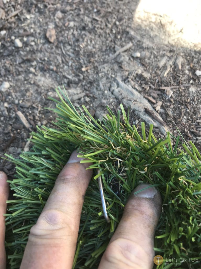How To Install Artificial Grass Over Dirt