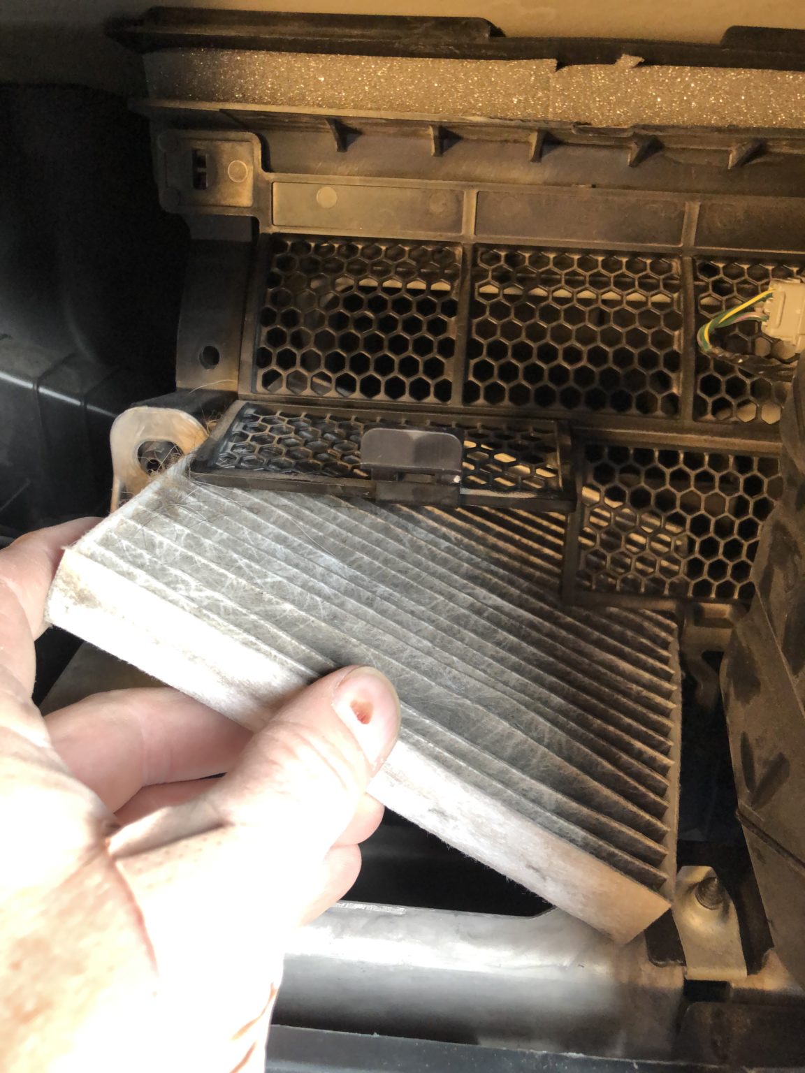 How to Replace Cabin Air Filters For Your Cars AC and Heat System
