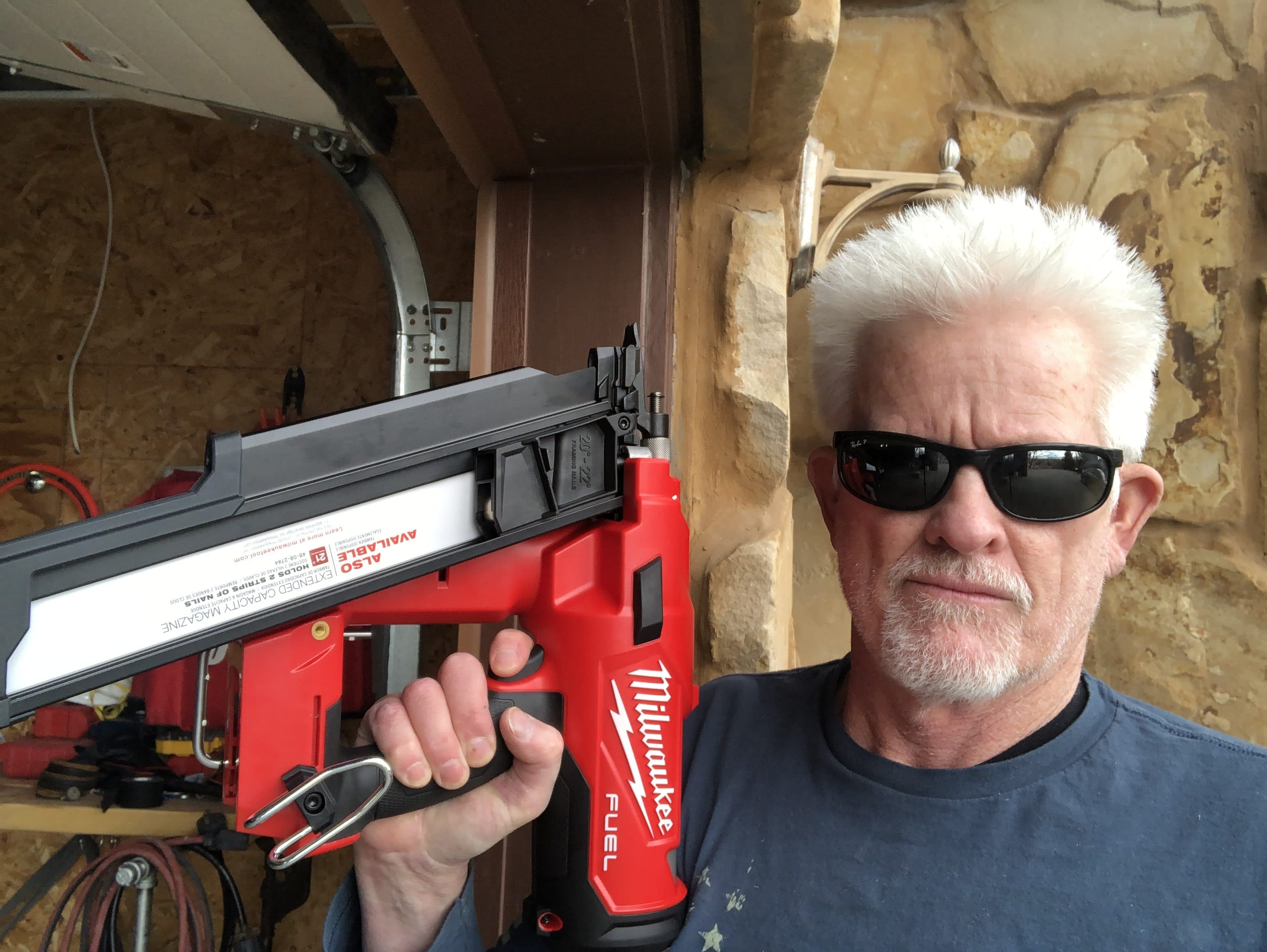 The Best Cordless Framing Nail Gun Review